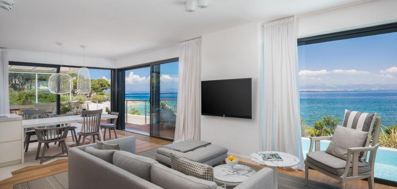 Agapao Villas Sutivan ภายนอก รูปภาพ