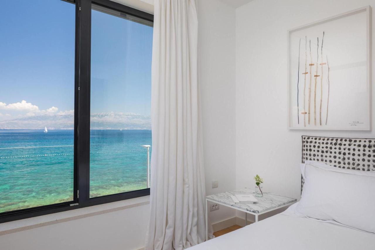 Agapao Villas Sutivan ภายนอก รูปภาพ