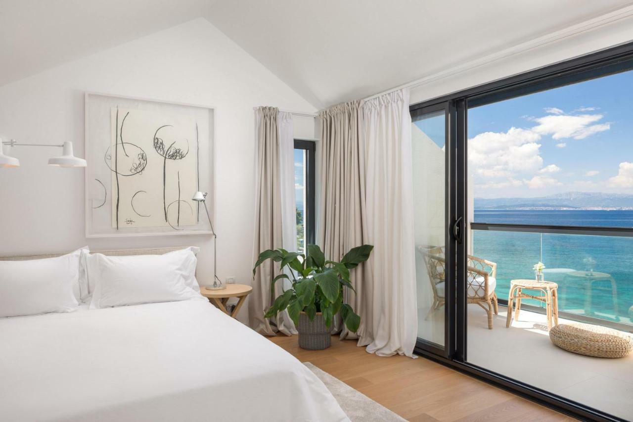 Agapao Villas Sutivan ภายนอก รูปภาพ