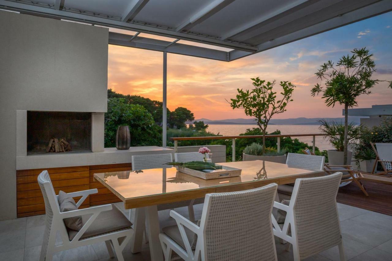 Agapao Villas Sutivan ภายนอก รูปภาพ