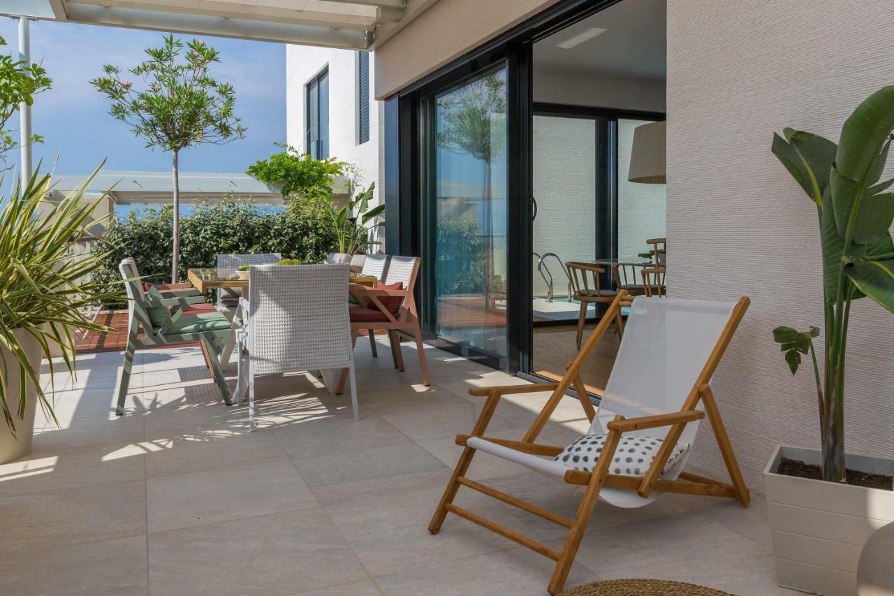 Agapao Villas Sutivan ภายนอก รูปภาพ