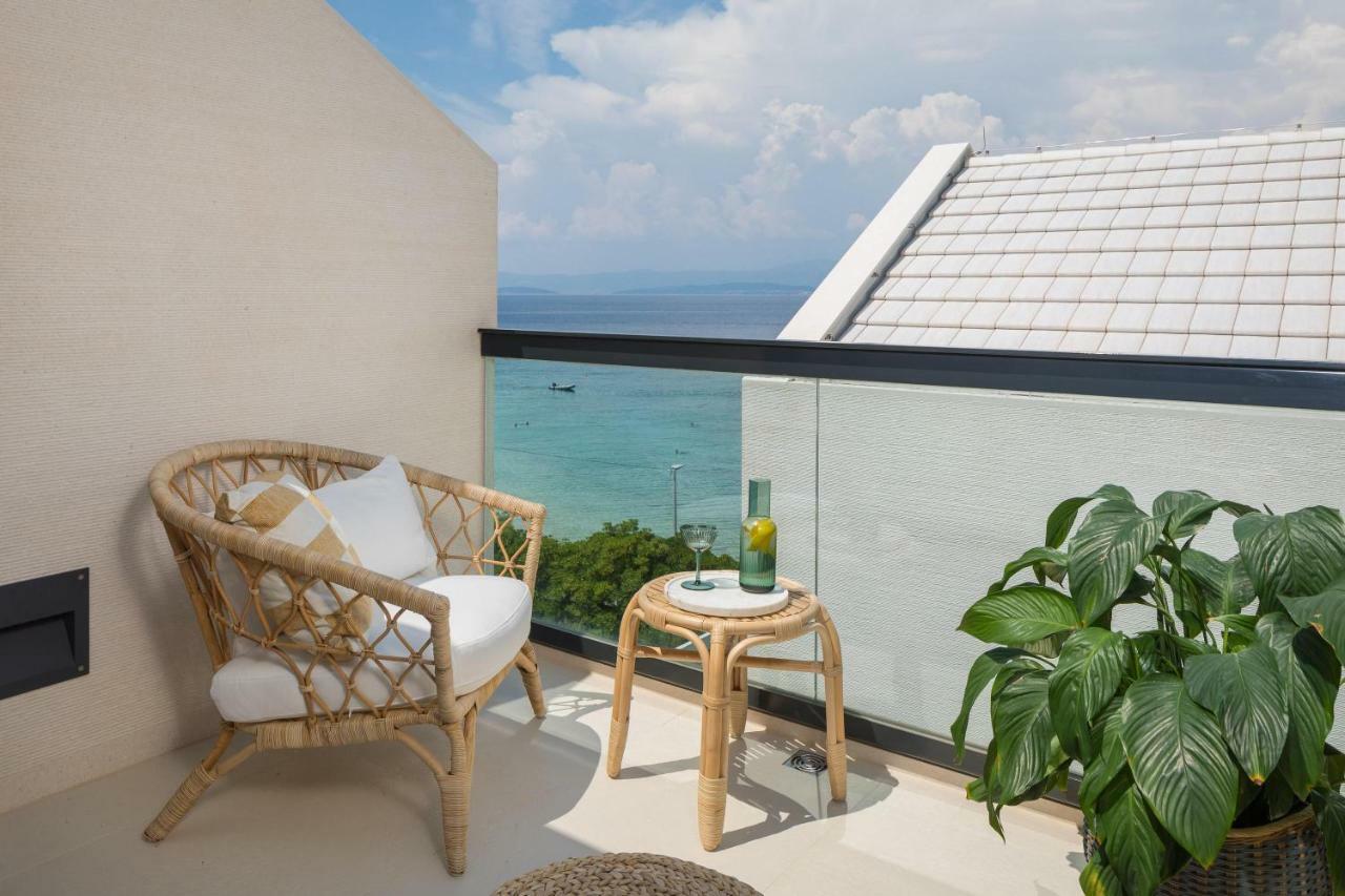 Agapao Villas Sutivan ภายนอก รูปภาพ