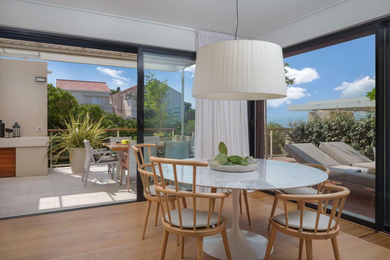 Agapao Villas Sutivan ภายนอก รูปภาพ
